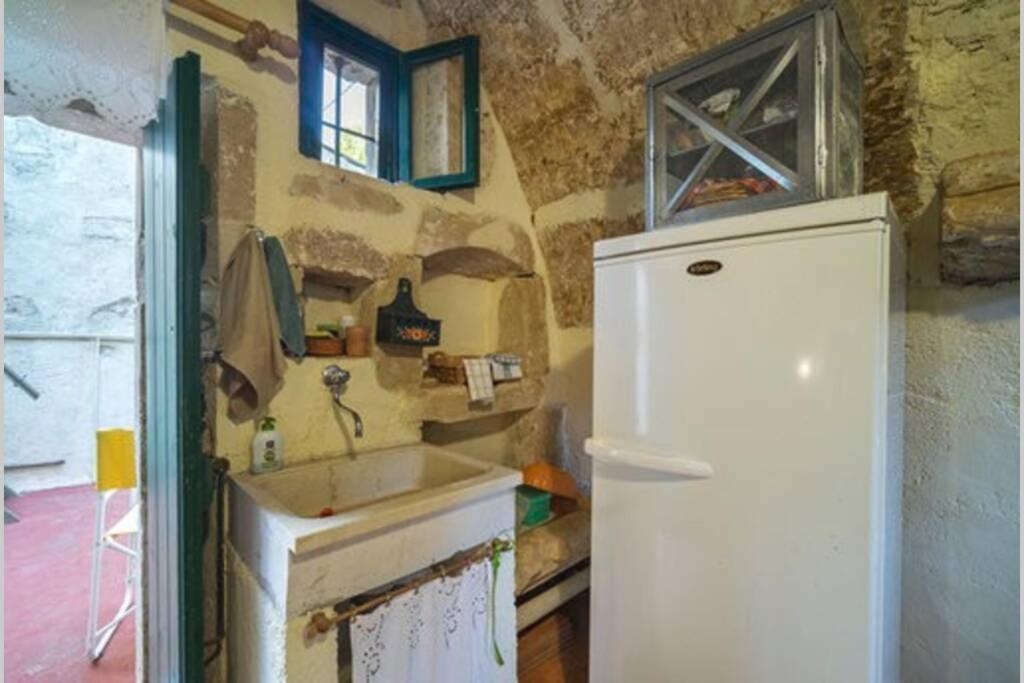 Moundros 1620 Venetian Residence Экстерьер фото