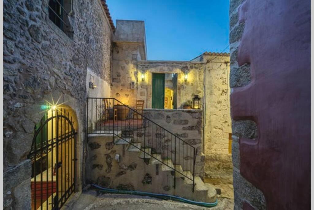 Moundros 1620 Venetian Residence Экстерьер фото