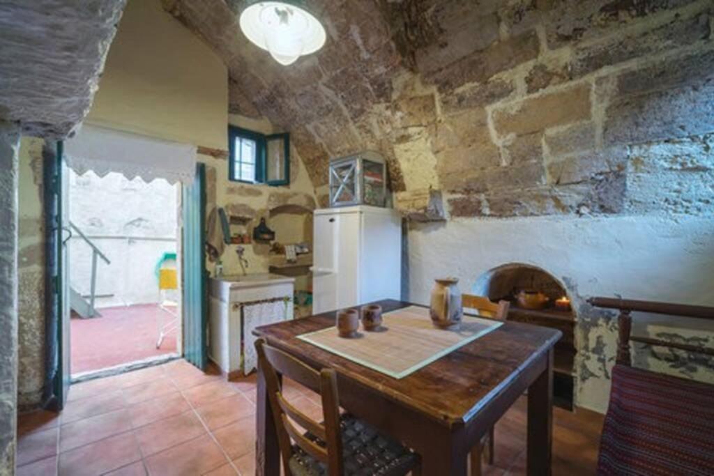 Moundros 1620 Venetian Residence Экстерьер фото