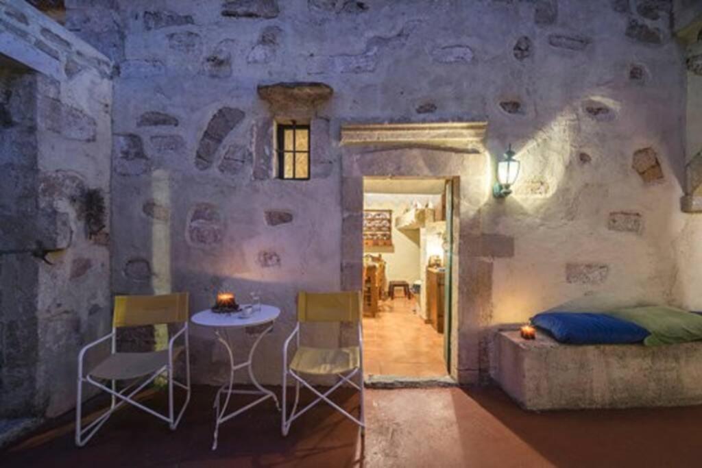 Moundros 1620 Venetian Residence Экстерьер фото