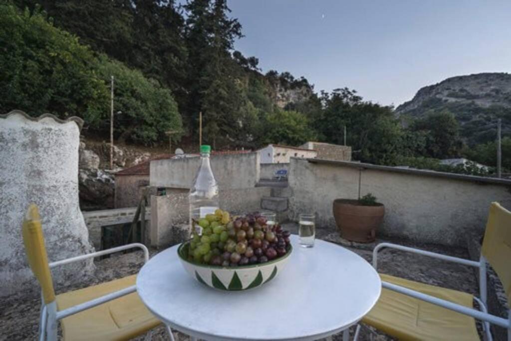 Moundros 1620 Venetian Residence Экстерьер фото