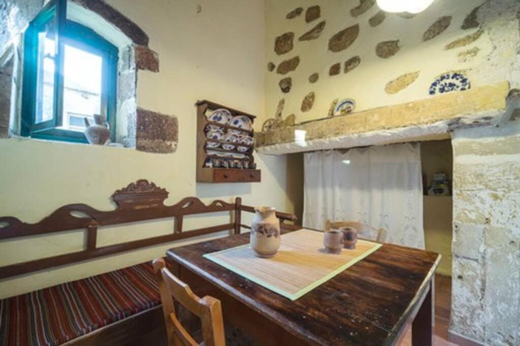 Moundros 1620 Venetian Residence Экстерьер фото