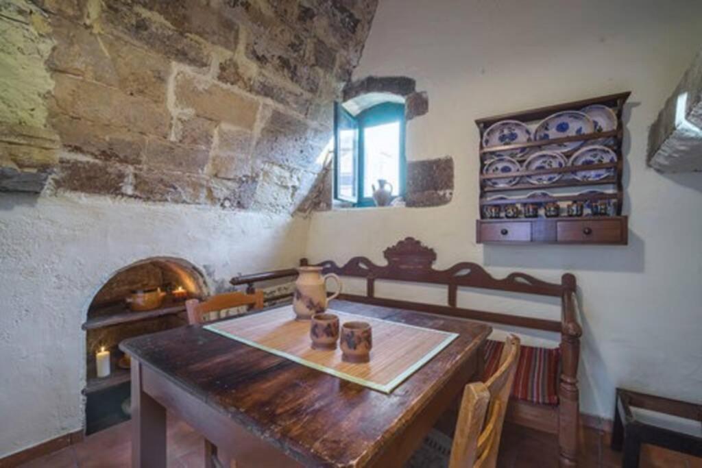 Moundros 1620 Venetian Residence Экстерьер фото