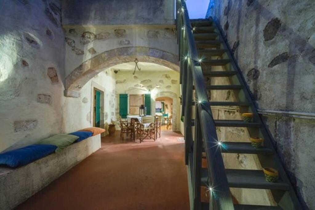 Moundros 1620 Venetian Residence Экстерьер фото