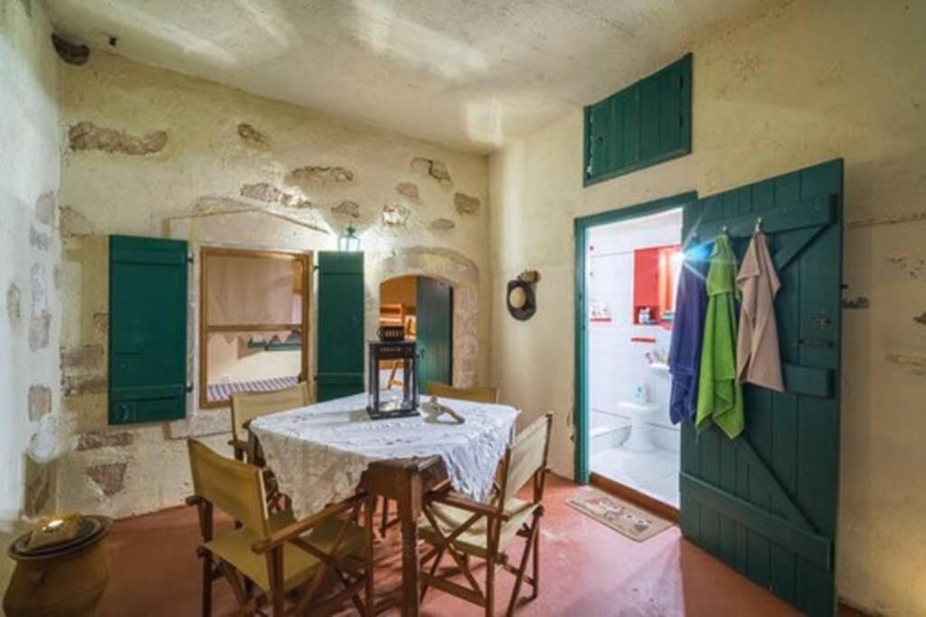 Moundros 1620 Venetian Residence Экстерьер фото