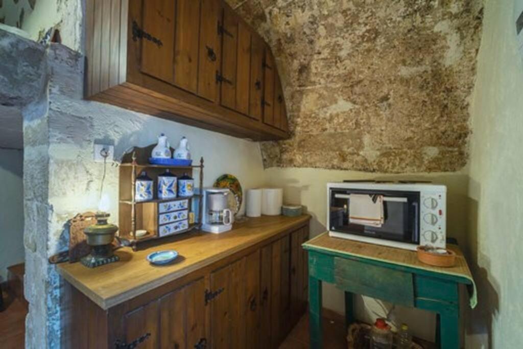 Moundros 1620 Venetian Residence Экстерьер фото