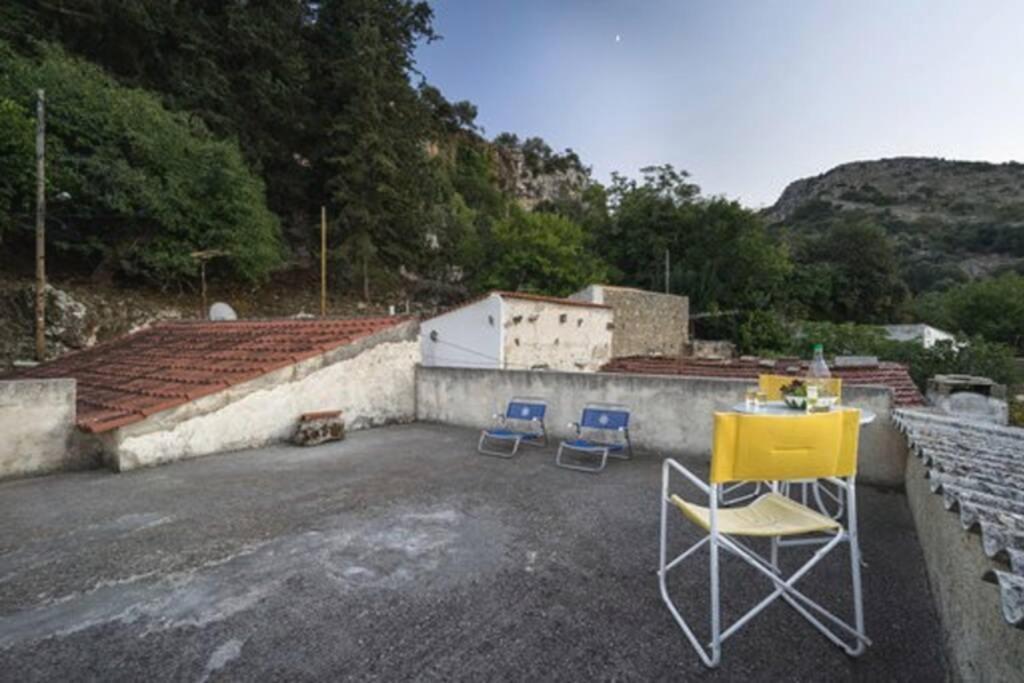 Moundros 1620 Venetian Residence Экстерьер фото