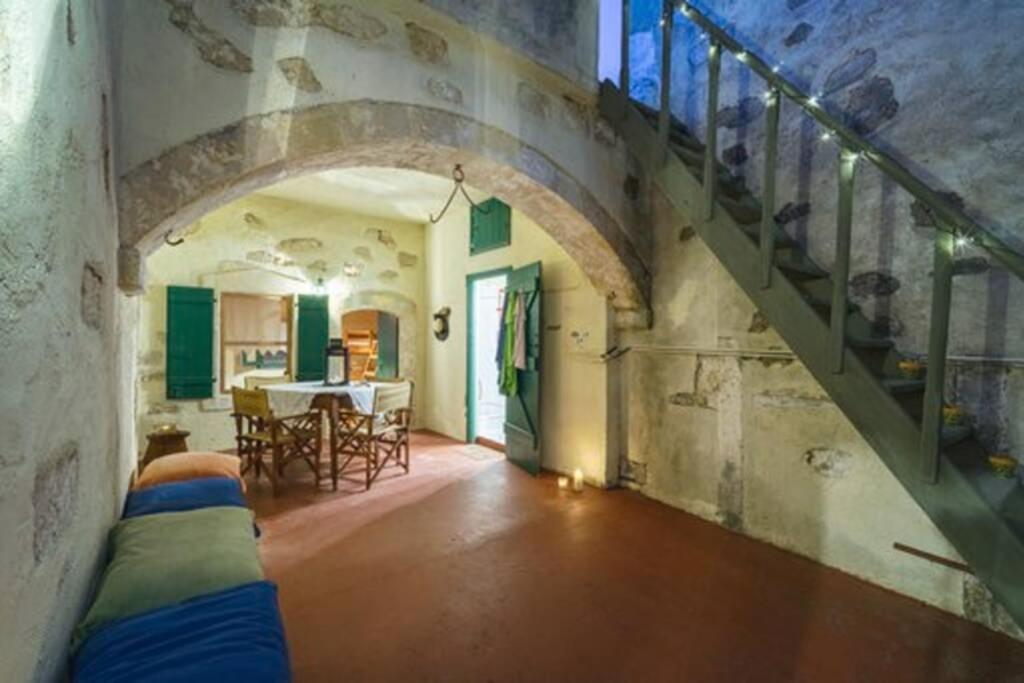 Moundros 1620 Venetian Residence Экстерьер фото